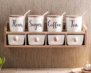 Label Decal for Kitchen